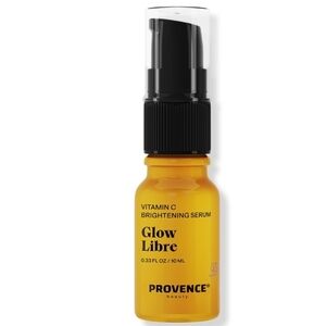 PROVENCE BEAUTY GLOW LIBRE VITAMIN C BRIGHTENING SERUM.